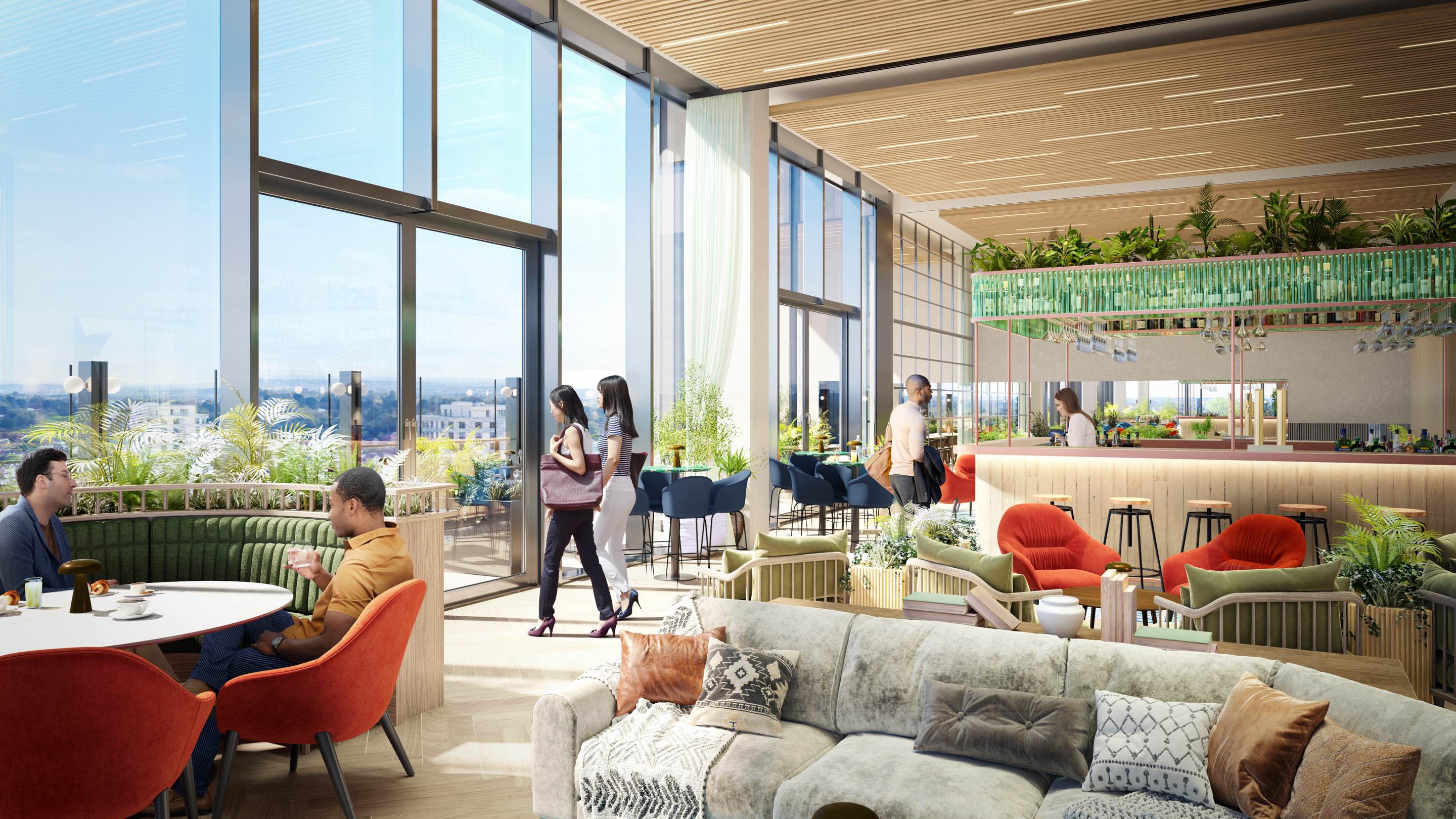 One Station Hill Reading