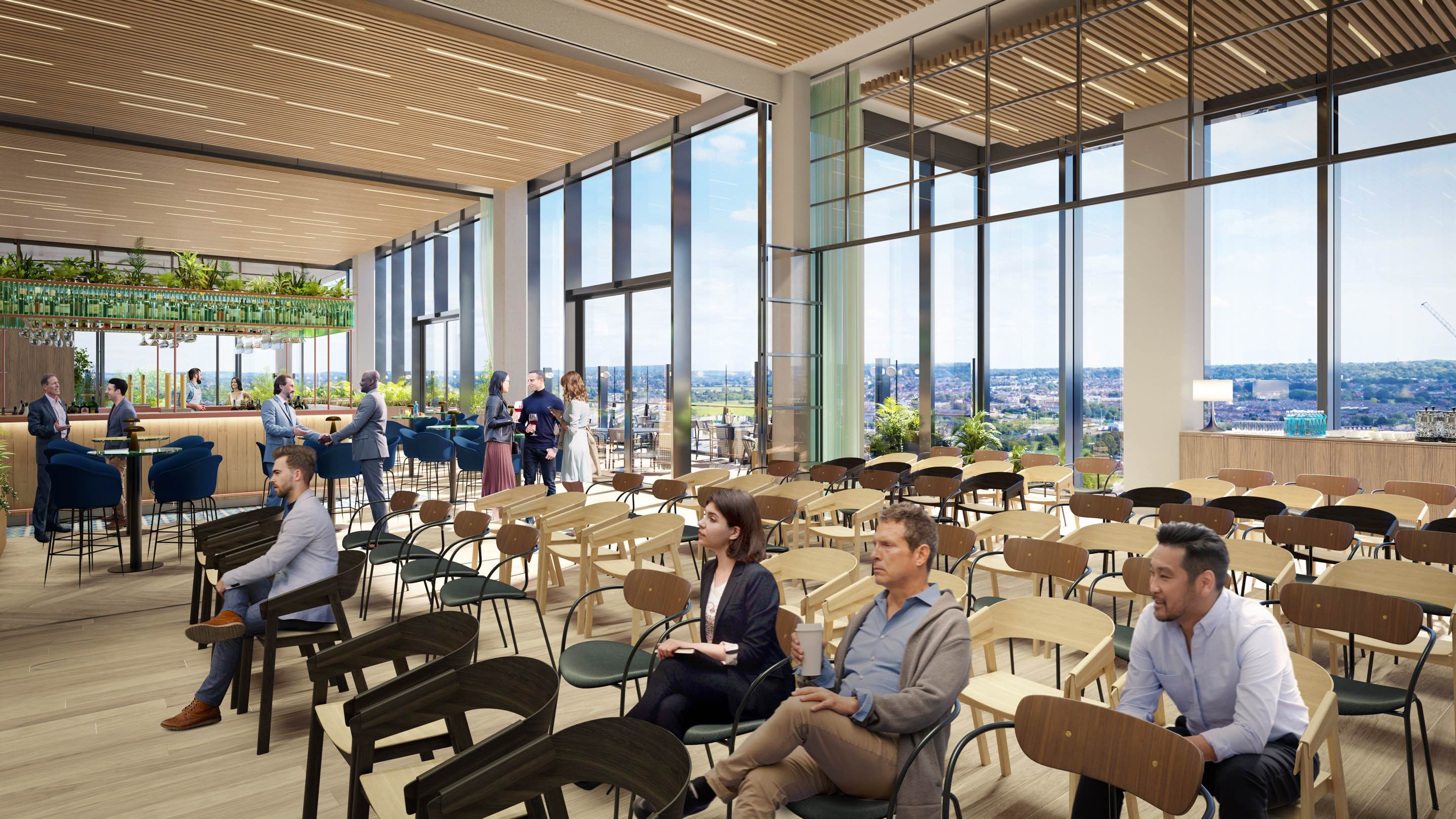 One Station Hill Reading