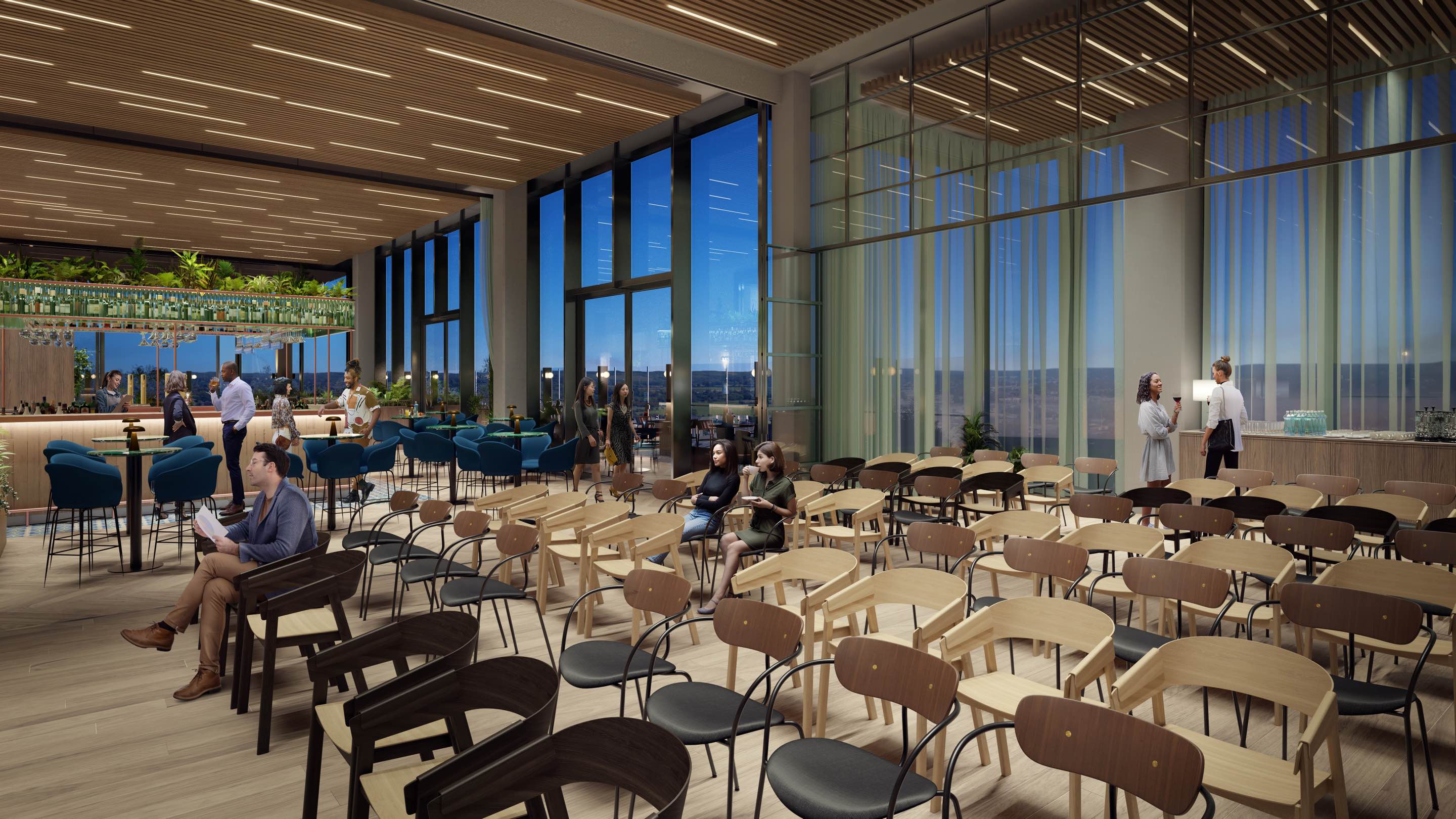 One Station Hill Reading