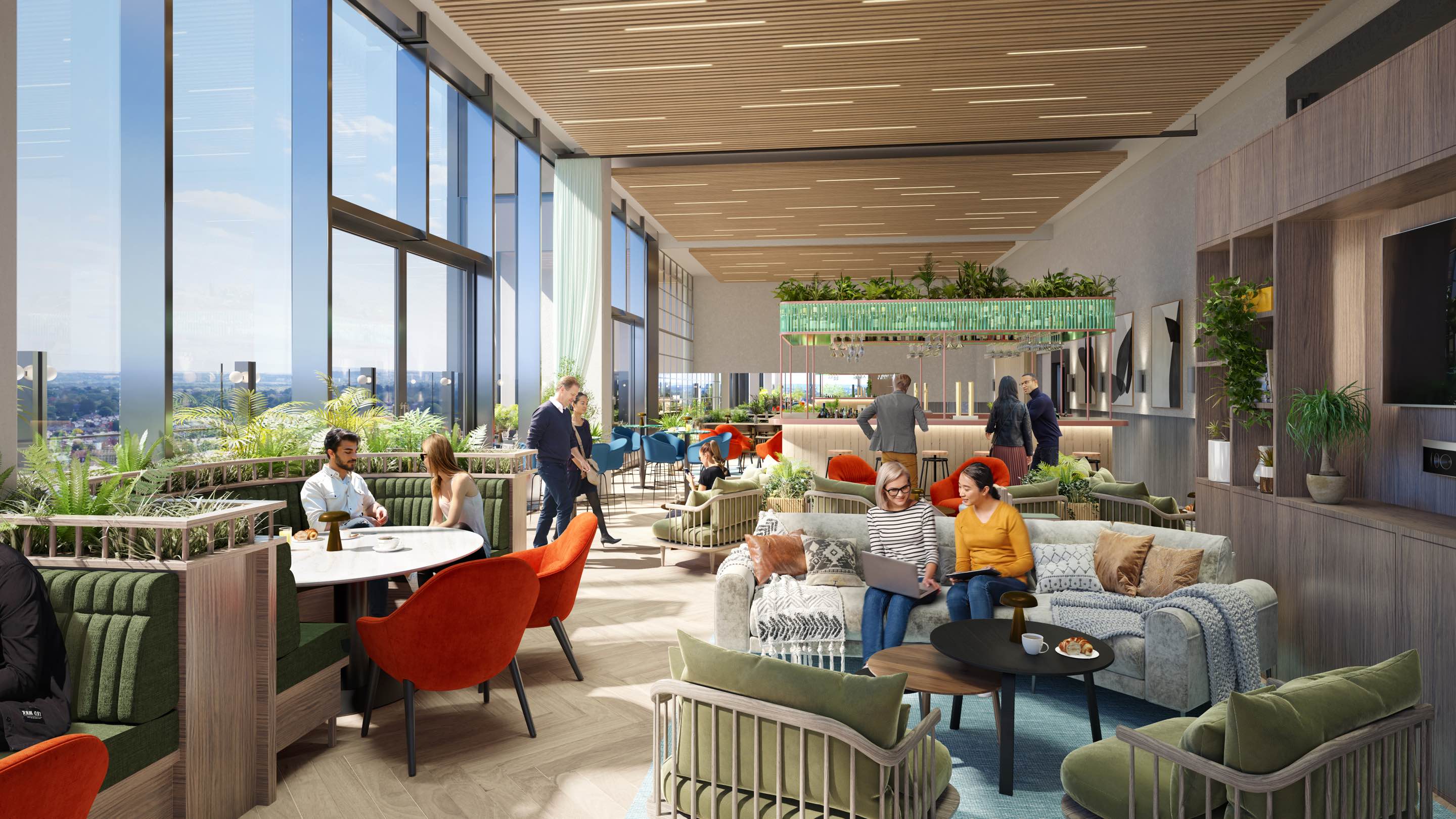 One Station Hill Reading