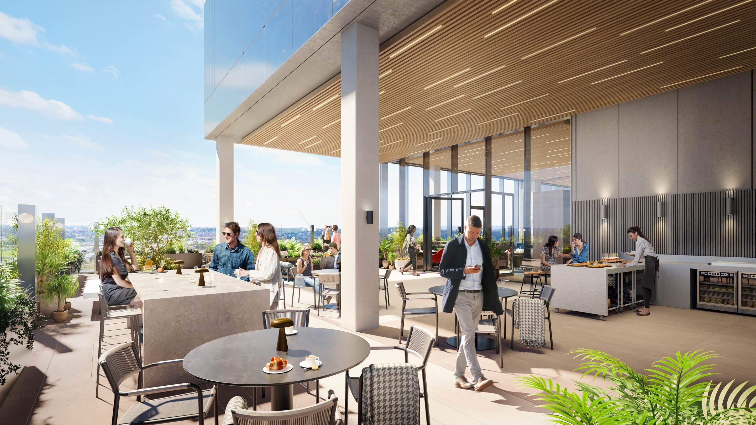 One Station Hill Reading