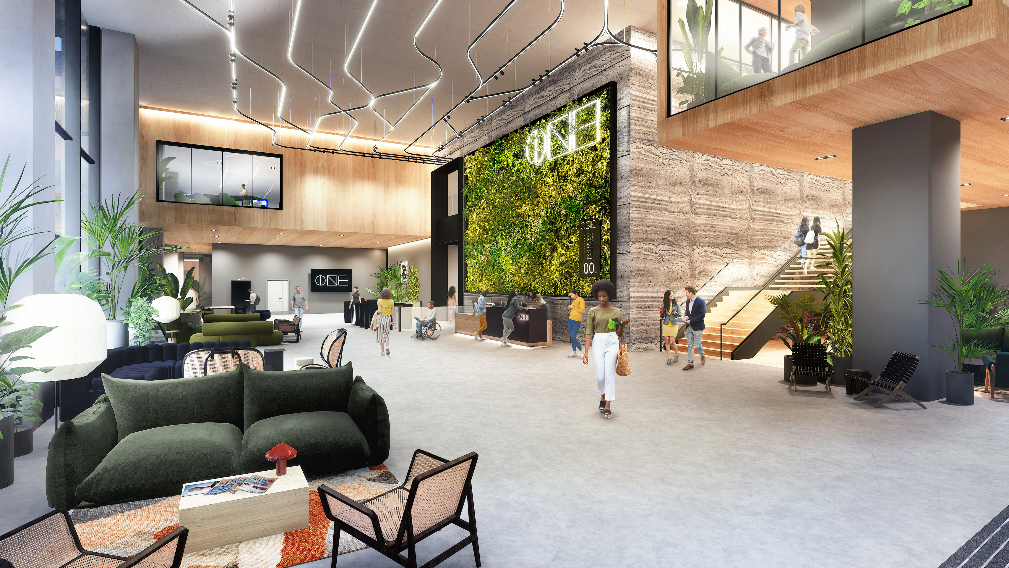 One Station Hill Reading