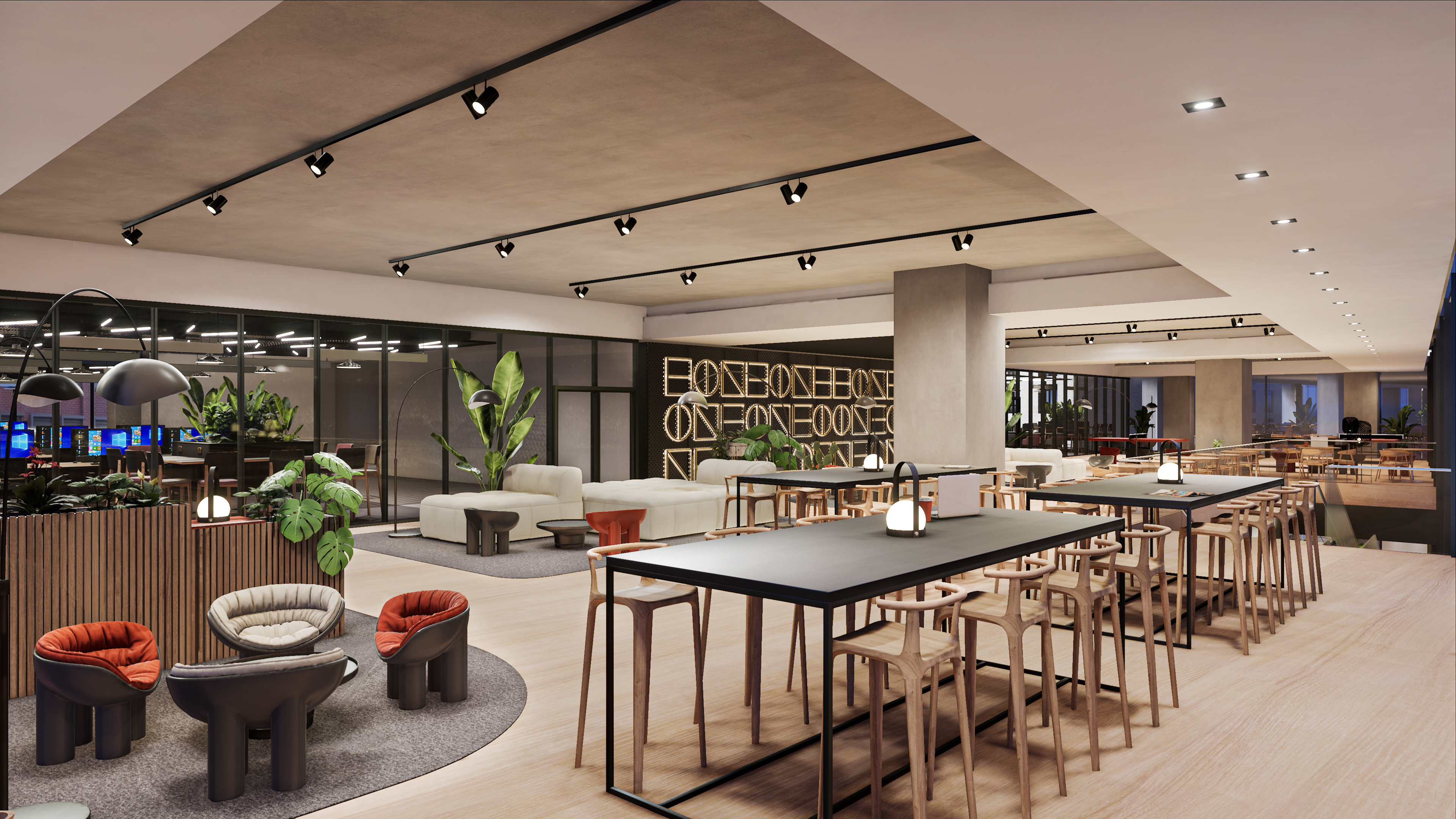 One Station Hill Reading