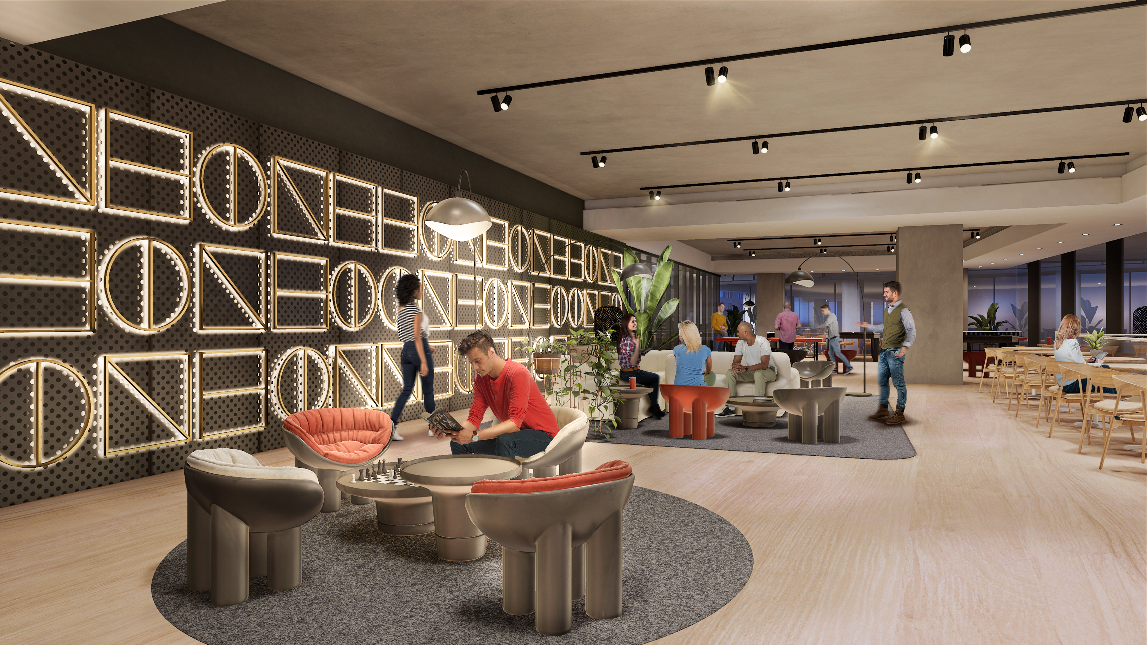 One Station Hill Reading