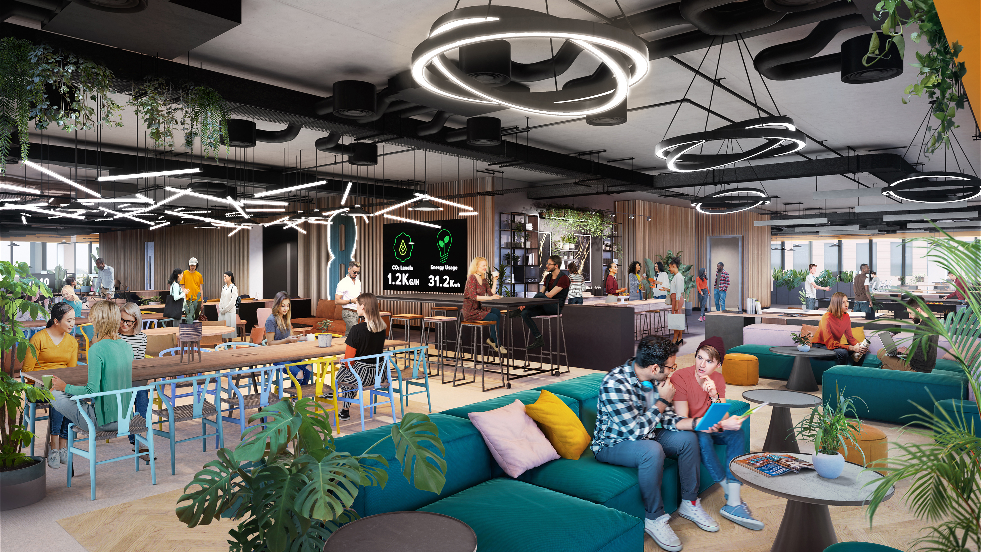 One Station Hill Reading